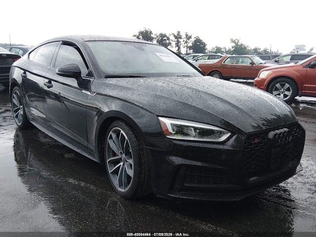 2018 AUDI A5 2.0T PREMIUM 1