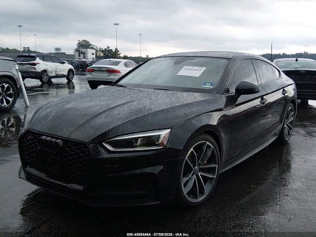 2018 AUDI A5 2.0T PREMIUM 2