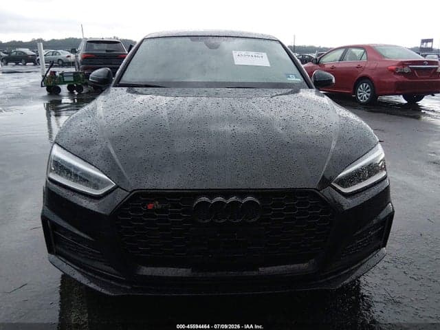 2018 AUDI A5 2.0T PREMIUM 12