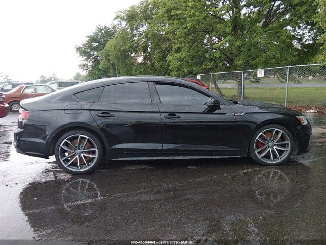 2018 AUDI A5 2.0T PREMIUM 13