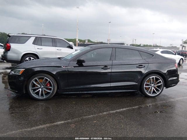 2018 AUDI A5 2.0T PREMIUM 14