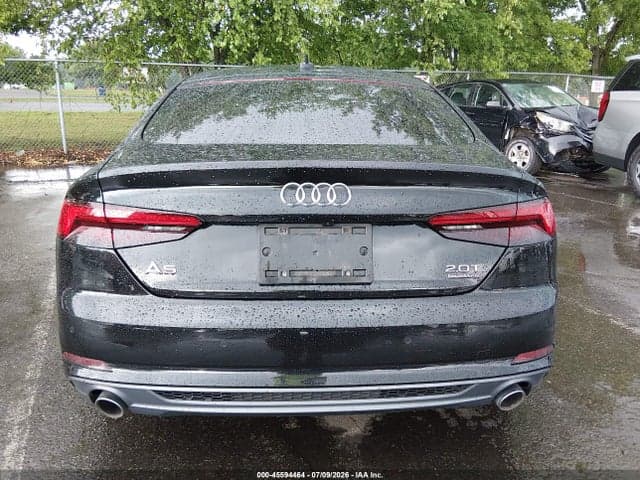 2018 AUDI A5 2.0T PREMIUM 16