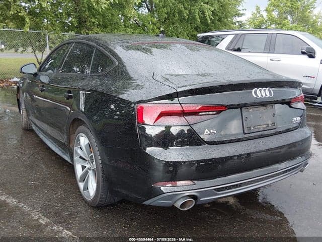 2018 AUDI A5 2.0T PREMIUM 3