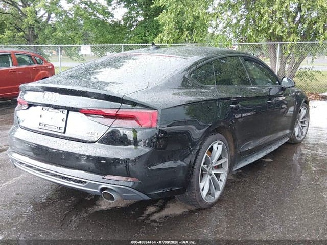 2018 AUDI A5 2.0T PREMIUM 4