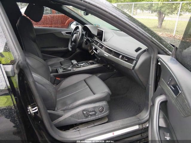 2018 AUDI A5 2.0T PREMIUM 5