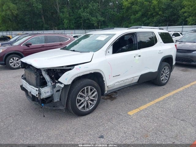 2017 GMC ACADIA SLE-2 2