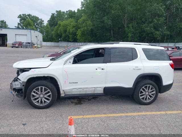 2017 GMC ACADIA SLE-2 15