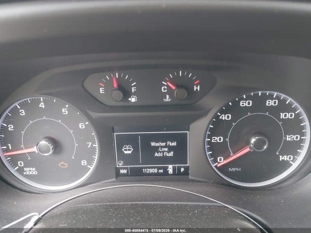 2017 GMC ACADIA SLE-2 7