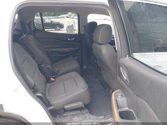 2017 GMC ACADIA SLE-2 8
