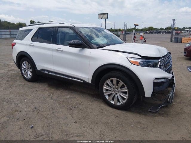 2023 FORD EXPLORER LIMITED 1