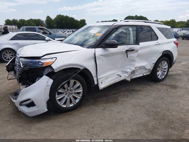 2023 FORD EXPLORER LIMITED 2