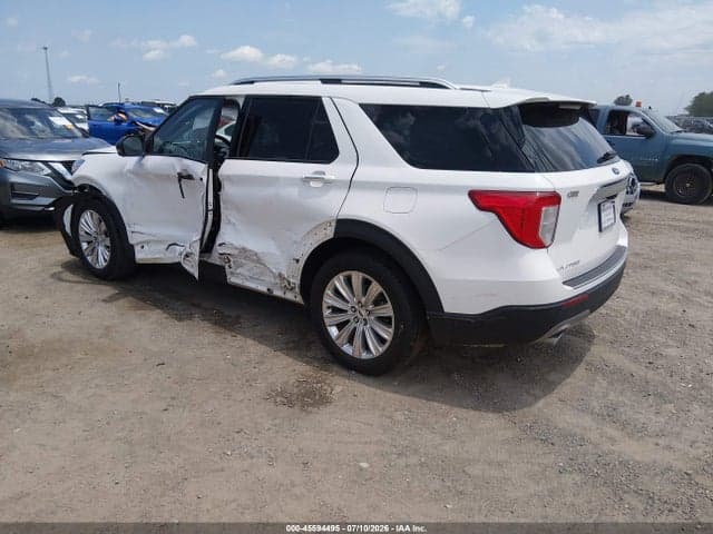 2023 FORD EXPLORER LIMITED 3