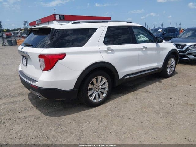 2023 FORD EXPLORER LIMITED 4