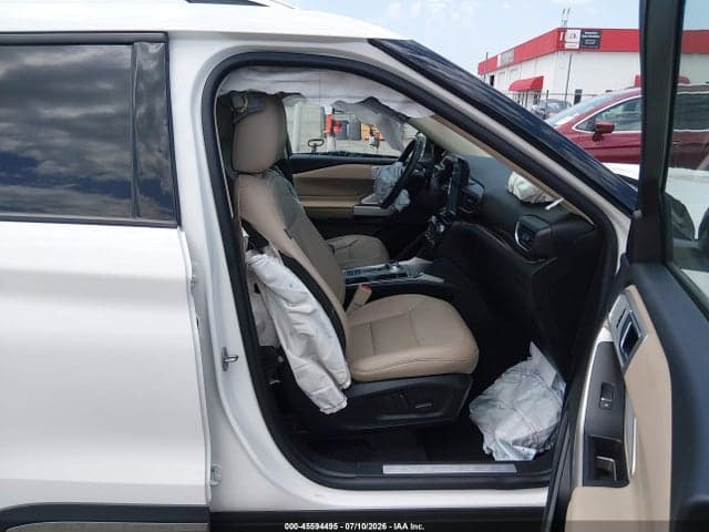 2023 FORD EXPLORER LIMITED 5