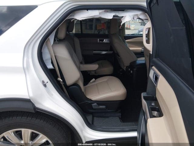 2023 FORD EXPLORER LIMITED 8