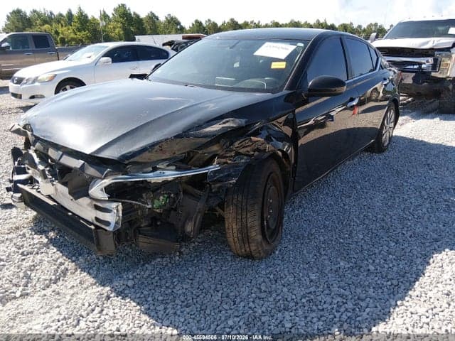 2019 NISSAN ALTIMA 2.5 S 2