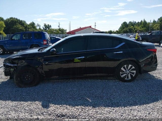 2019 NISSAN ALTIMA 2.5 S 14