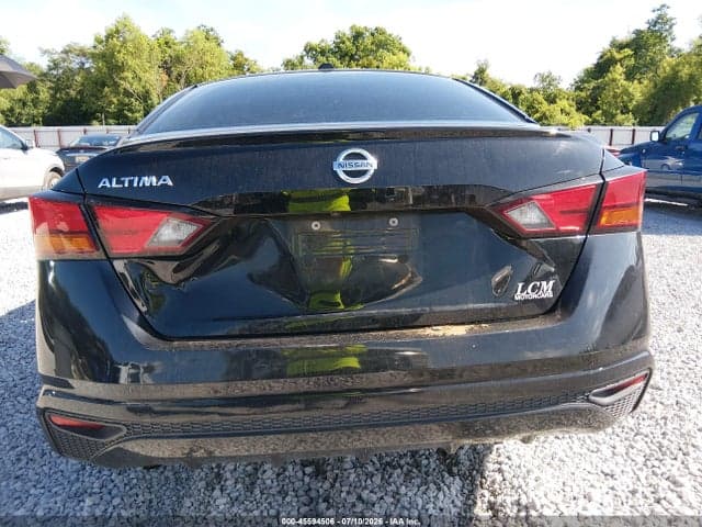 2019 NISSAN ALTIMA 2.5 S 16