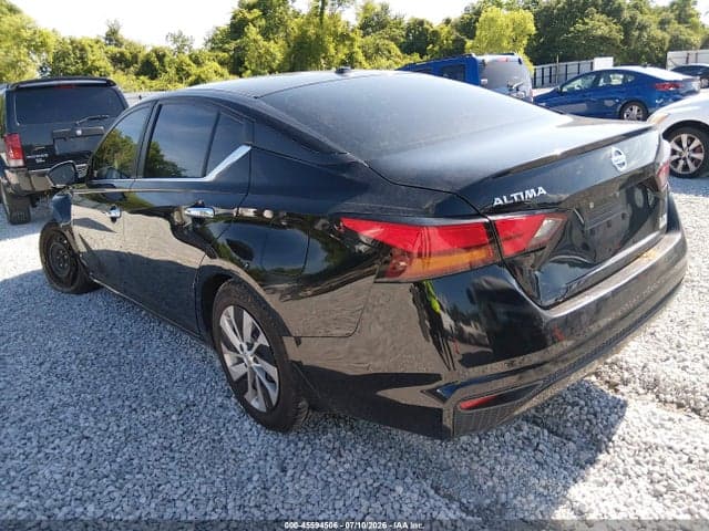 2019 NISSAN ALTIMA 2.5 S 3