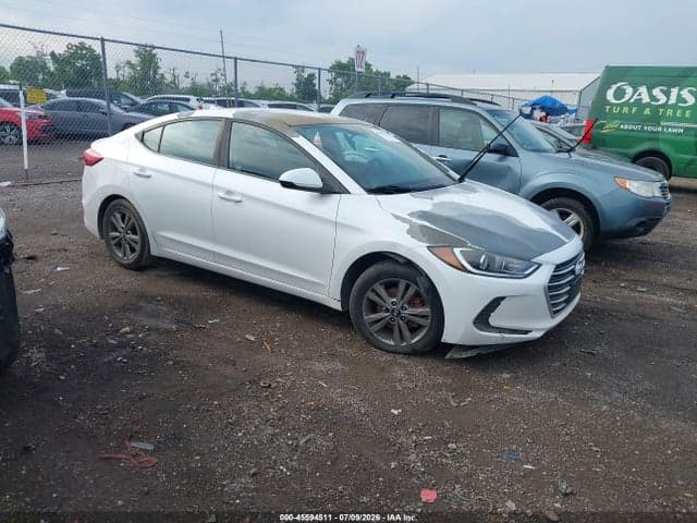 2018 HYUNDAI ELANTRA SEL - 1