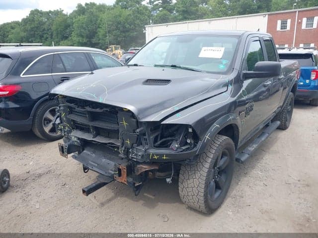 2019 RAM 1500 CLASSIC WARLOCK 4X4 6'4 BOX 2