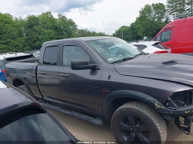 2019 RAM 1500 CLASSIC WARLOCK 4X4 6'4 BOX 13