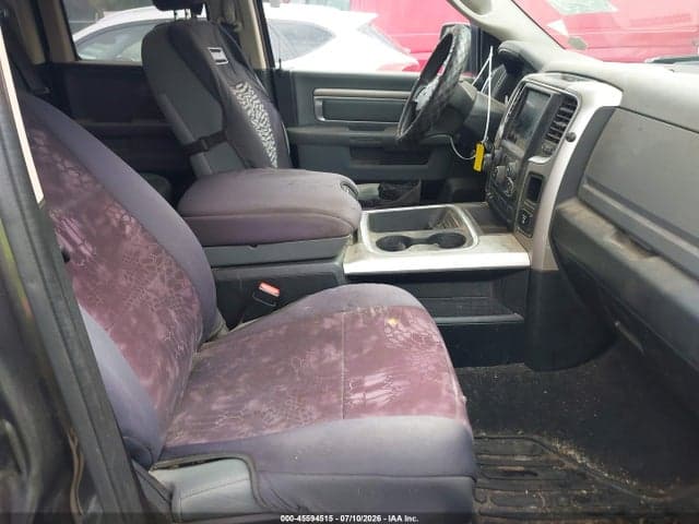 2019 RAM 1500 CLASSIC WARLOCK 4X4 6'4 BOX 5