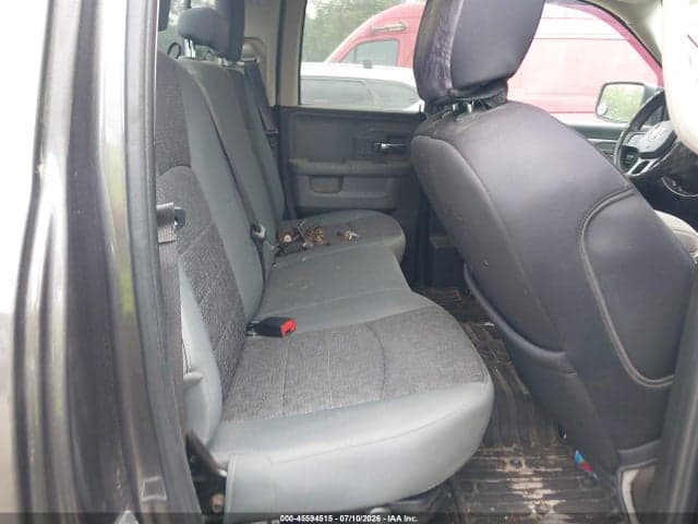 2019 RAM 1500 CLASSIC WARLOCK 4X4 6'4 BOX 8