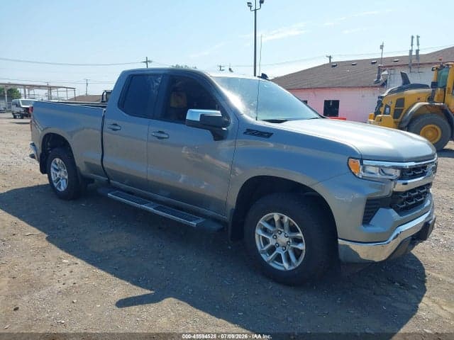 2023 CHEVROLET SILVERADO 1500 1