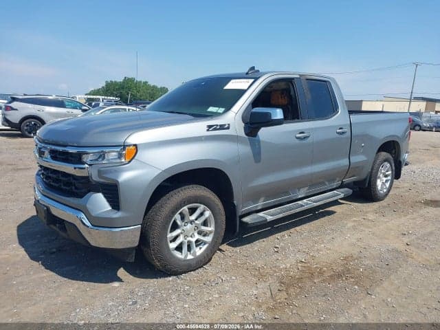 2023 CHEVROLET SILVERADO 1500 2