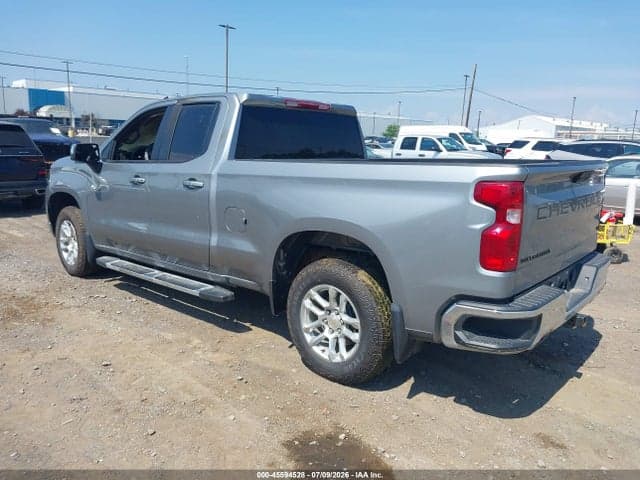 2023 CHEVROLET SILVERADO 1500 3
