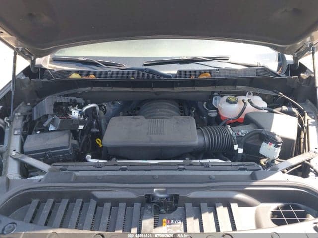 2023 CHEVROLET SILVERADO 1500 10