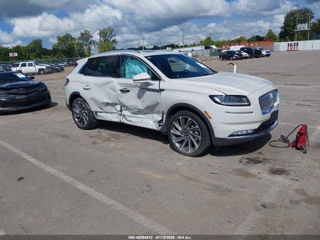 2023 LINCOLN NAUTILUS RESERVE 1