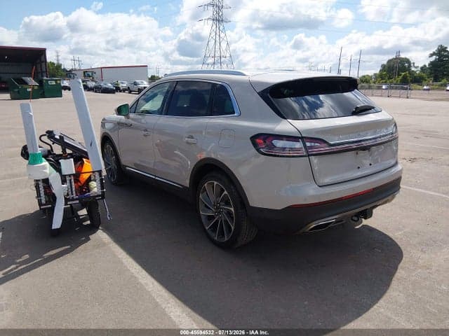 2023 LINCOLN NAUTILUS RESERVE 3