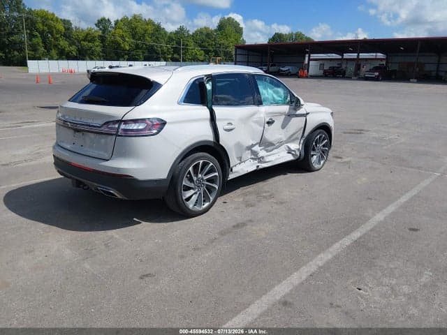 2023 LINCOLN NAUTILUS RESERVE 4