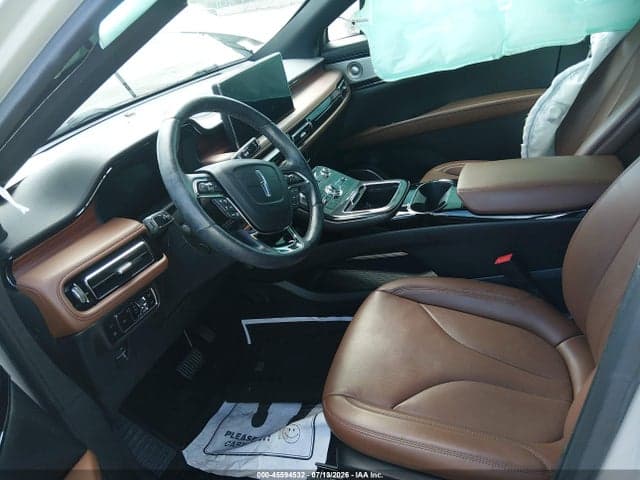 2023 LINCOLN NAUTILUS RESERVE 5