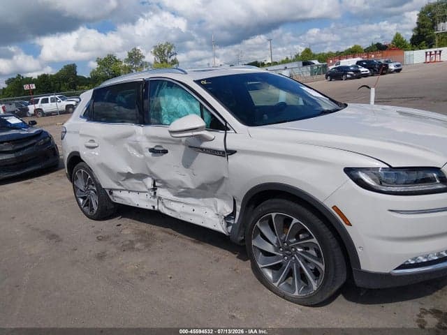 2023 LINCOLN NAUTILUS RESERVE 6
