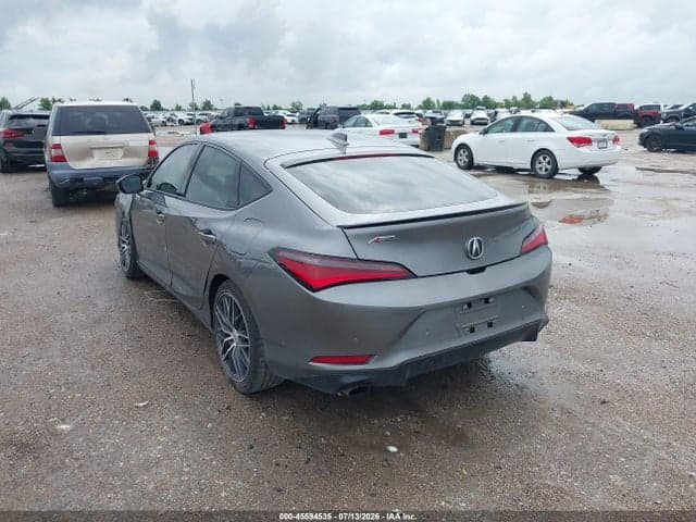 2024 ACURA INTEGRA A-SPEC TECHNOLOGY 3