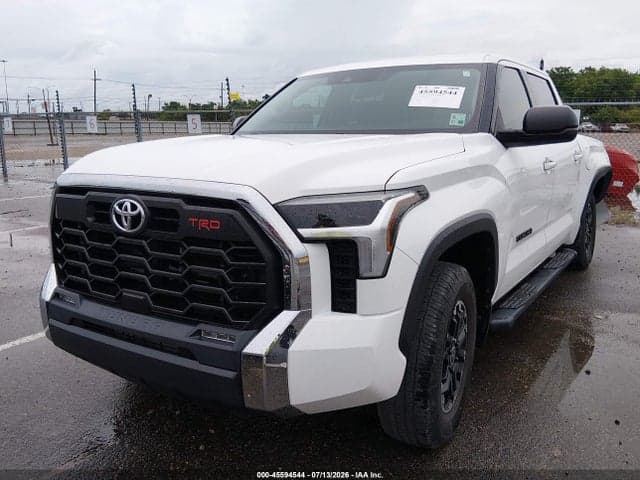 2022 TOYOTA TUNDRA SR5 2