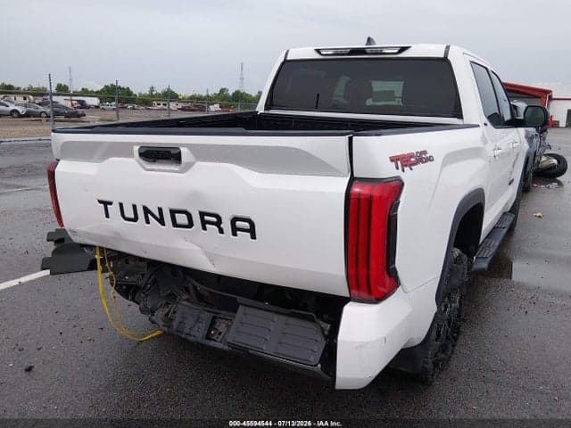2022 TOYOTA TUNDRA SR5 4