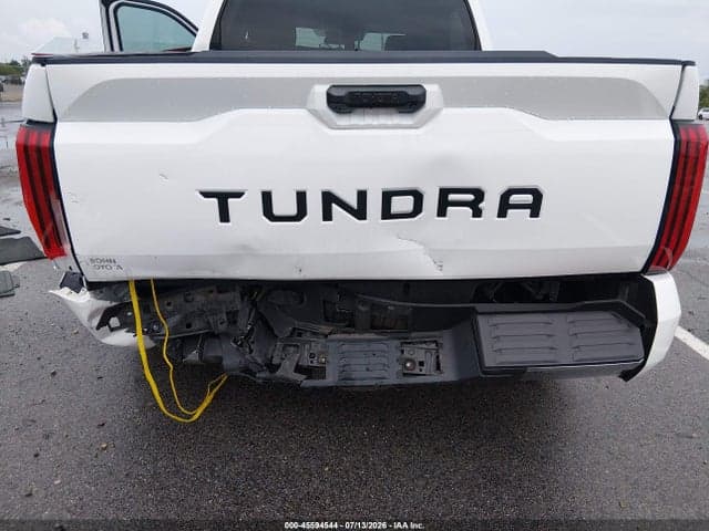 2022 TOYOTA TUNDRA SR5 6