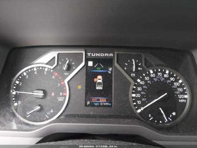 2022 TOYOTA TUNDRA SR5 7