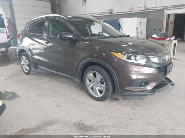 2020 HONDA HR-V AWD EX - 1