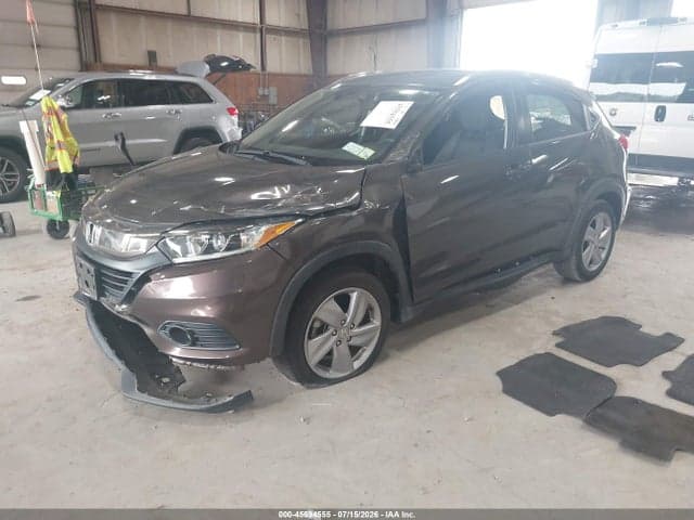 2020 HONDA HR-V AWD EX 2