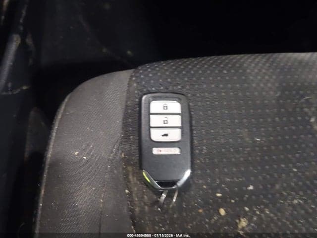 2020 HONDA HR-V AWD EX 11
