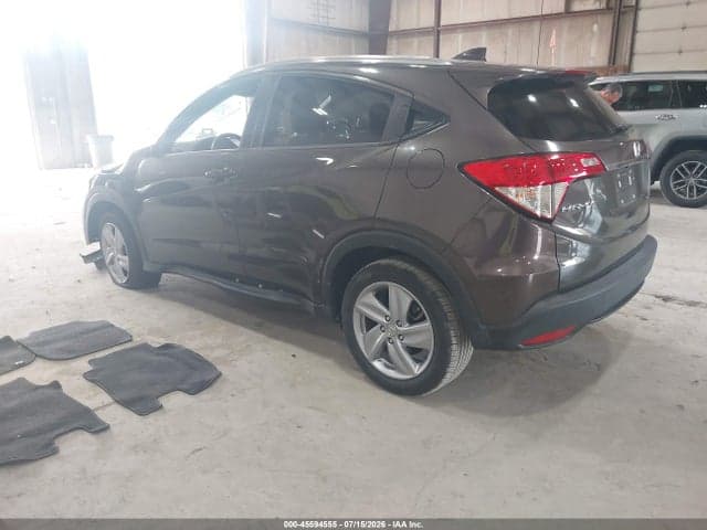 2020 HONDA HR-V AWD EX 3