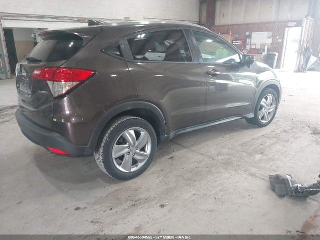 2020 HONDA HR-V AWD EX 4