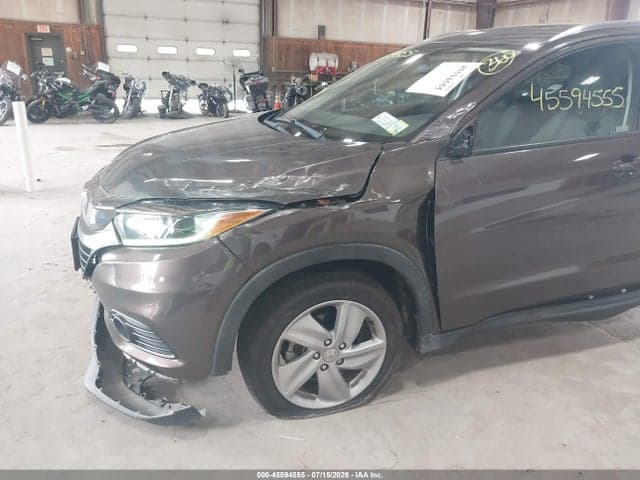 2020 HONDA HR-V AWD EX 6