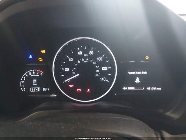 2020 HONDA HR-V AWD EX 7