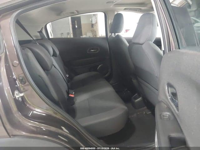 2020 HONDA HR-V AWD EX 8